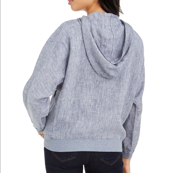 TOMMY HILFIGER linen jacket - Picture 3 of 13